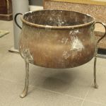 746 2244 COPPER POT